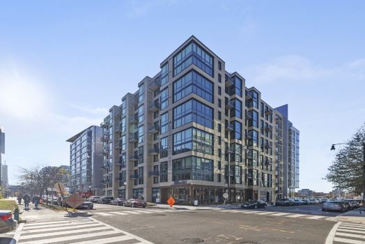 Coda on Half, a Placemakr Experience - Navy Yard