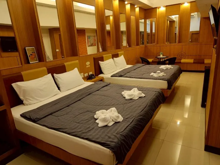ห้องเตียงใหญ่