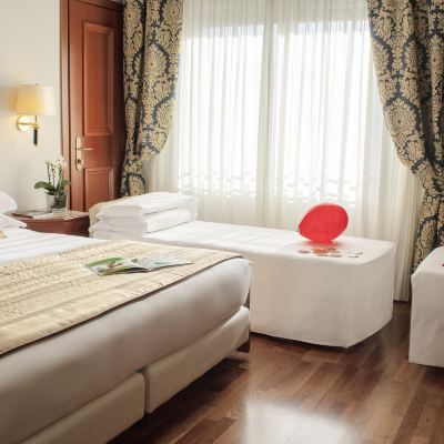 Family Room Starhotels Vespucci Promo Code