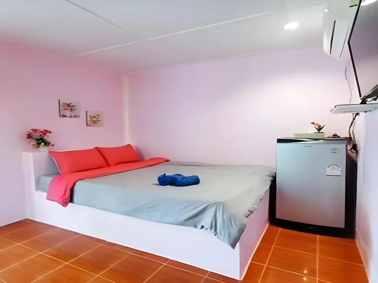 ห้องเตียงใหญ่