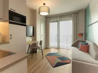 Aparthotel Adagio Antwerp City Center Hotels in Antwerp
