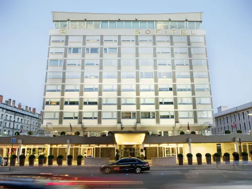 Sofitel Lyon Bellecour