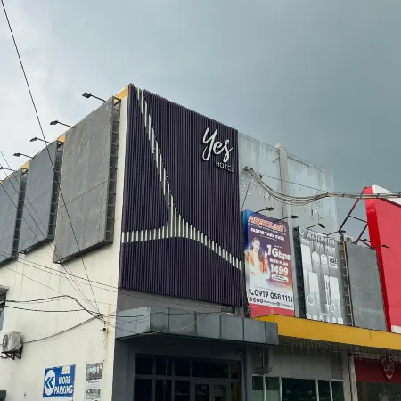 Yes Hotel Imus Cavite