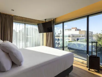 Novotel Mexico City Centro Historico Hotele w: 