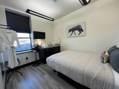 The Outpost Hotels in 