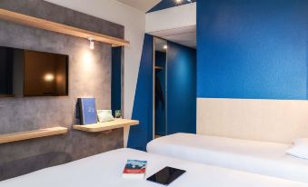 Hôtel Ibis Budget Nantes Ouest Atlantis Couëron - Housity