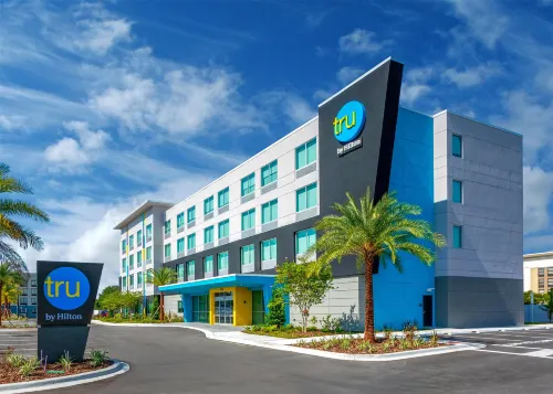 Tru by Hilton St. Augustine I-95