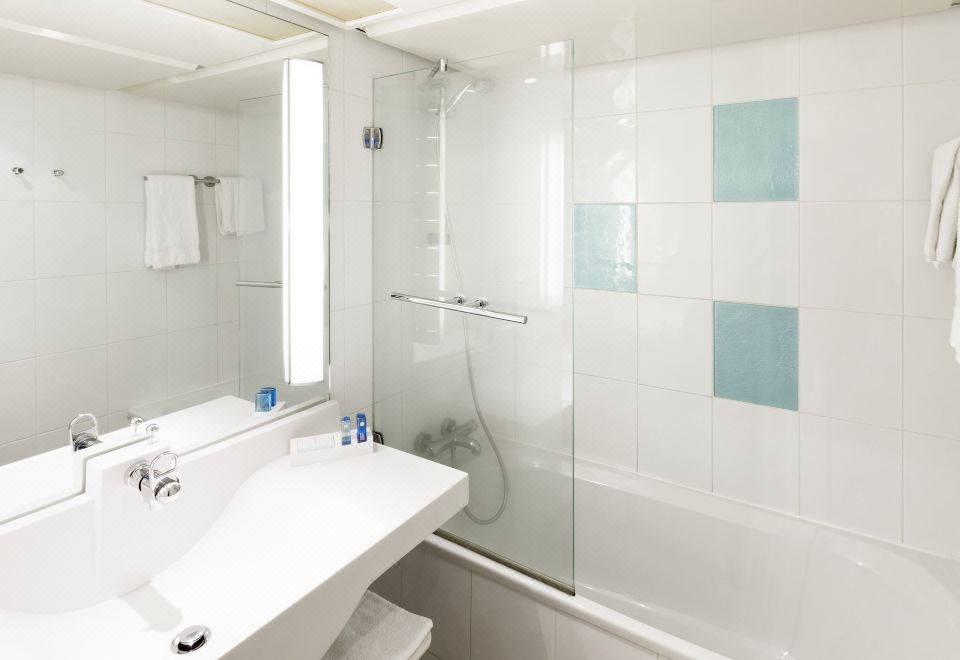 高级2张单人床房