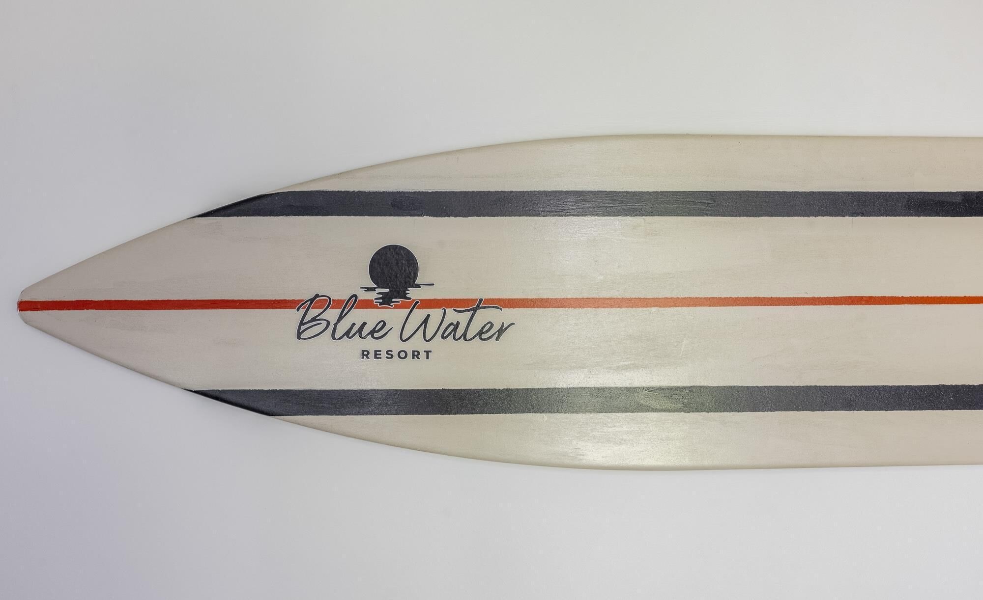 客房， 多张床， 厨房， 海洋景观