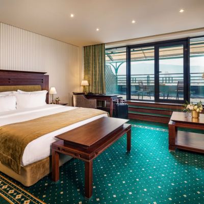 Panorama Room Grand Hotel Sofia Promo Code