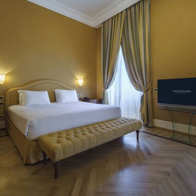 Standard Suite with Sea View Eurostars Hotel Excelsior Naples Promo Code