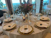 Beach Front/Heated Pool/Spa. Ocean Views, Umbrella+Lounger for Beach, Balconies Hotels in Crescent Beach