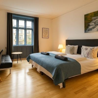 Superior Room Hotel Amager Promo Code