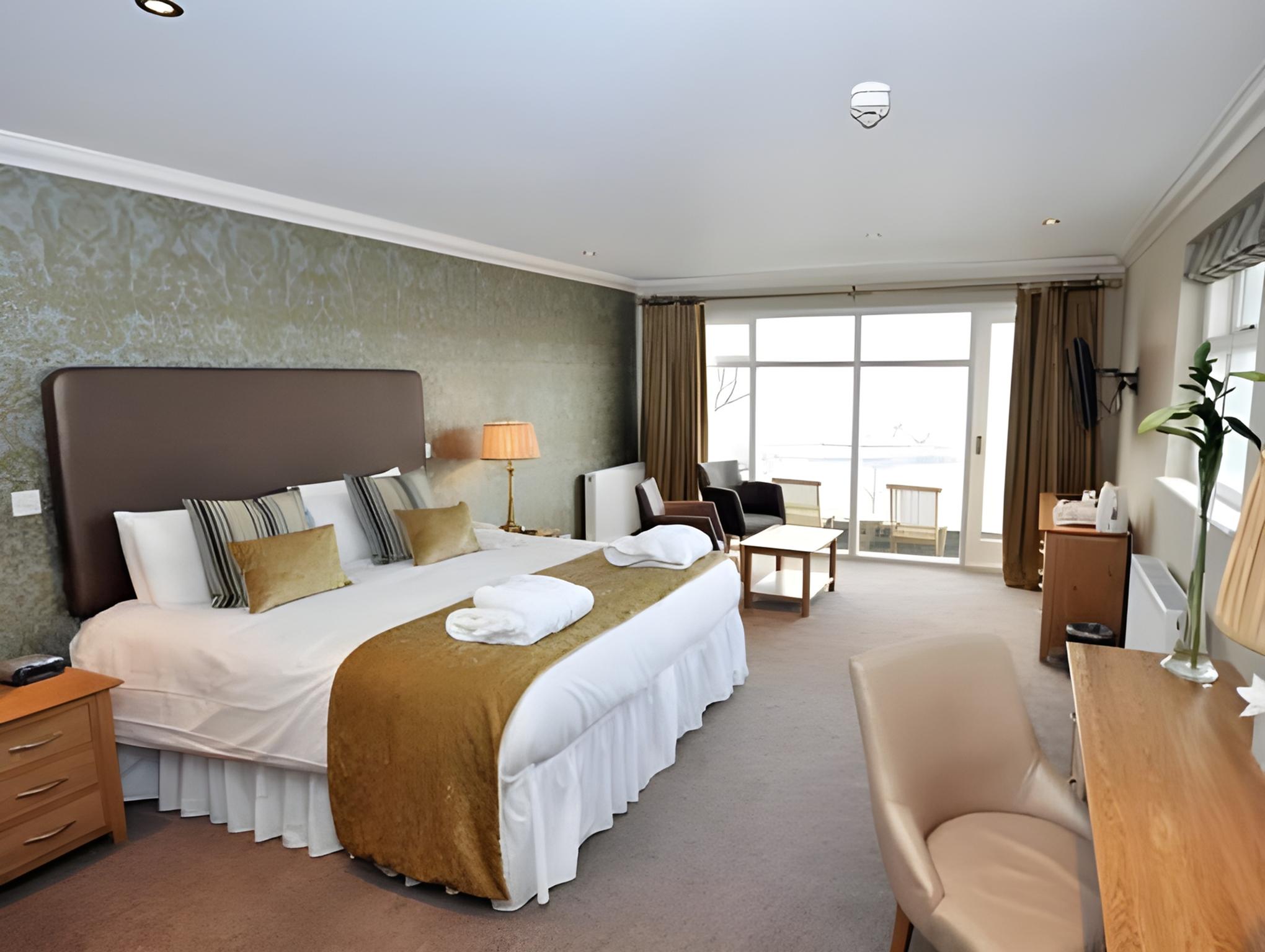 尊貴加大雙人房