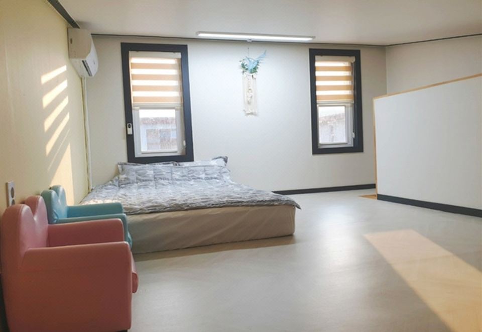 Refresh Odaesandong 101 Ho