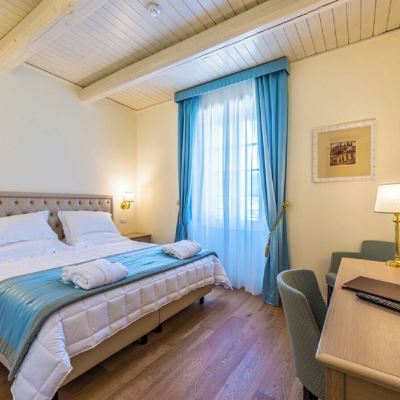 Classic Double or Twin Room Relais Paradiso Resort & Spa Promo Code
