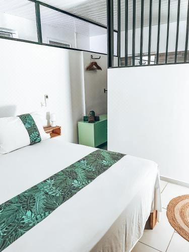 带园景一室公寓