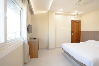 호텔 오키드 임팔  호텔