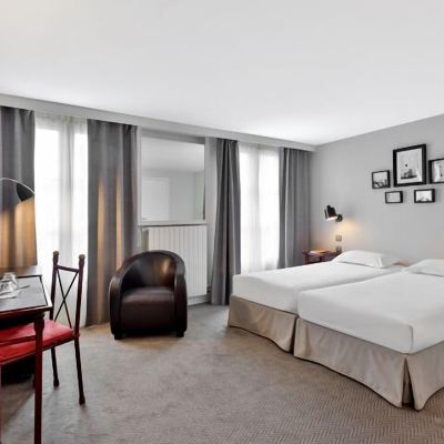 Superior Twin Room Hôtel Londres et New York - les Collectionneurs Promo Code