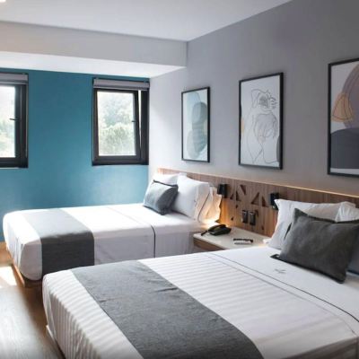 Superior 2 Double Beds Hotel Flamencos Promo Code