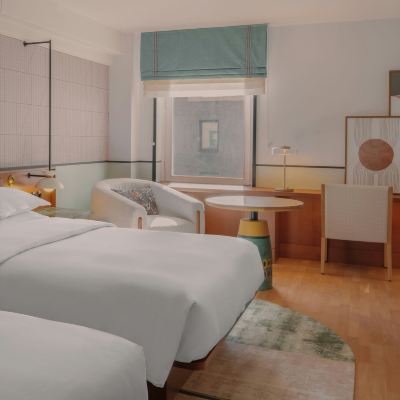 Classic Two Double Room Sheraton Stockholm Hotel Promo Code