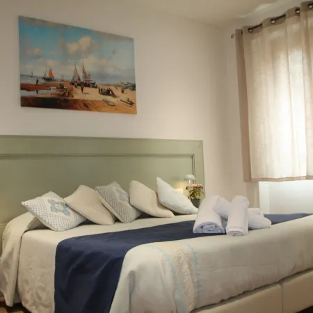 Central Dorgali Rooms Отели в г. Доргали