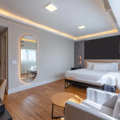Wyndham São Paulo Berrini Hotels near Tower Bridge Corporate