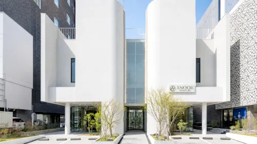 Aank Resort & Spa Busan Haeundae