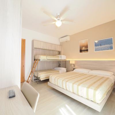 Superior Quadruple Room With Terrace Hotel Angelo Promo Code