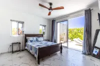 Family Villa with Private Pool in Sosua Ocean Village Hotel di 