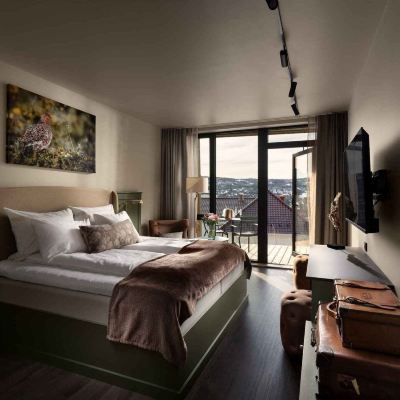 Delux Superiorrom Dr. Holms Hotel Promo Code