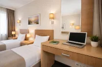 Vitosha Park Hotel - Free Indoor Pool & Parking Hotele w: Studentski Grad