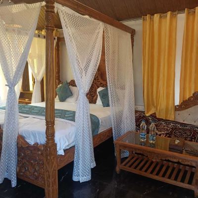 Premium Cottage GIRI Sarovar Resort Promo Code