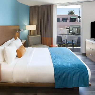 King Suite With Partial Ocean View Shore Hotel Promo Code