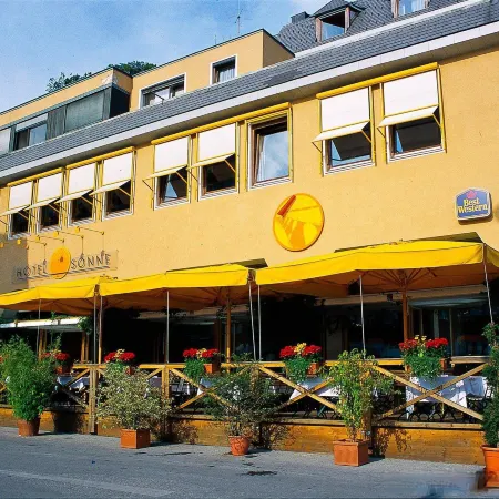 Hotel Sonne Lienz Отели в г. Лиенц