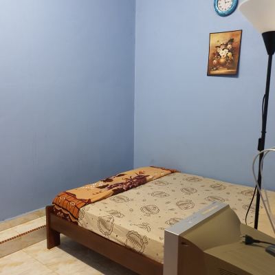 Bilik Double Kupon SPOT ON 89920 Muwaffaq Inn