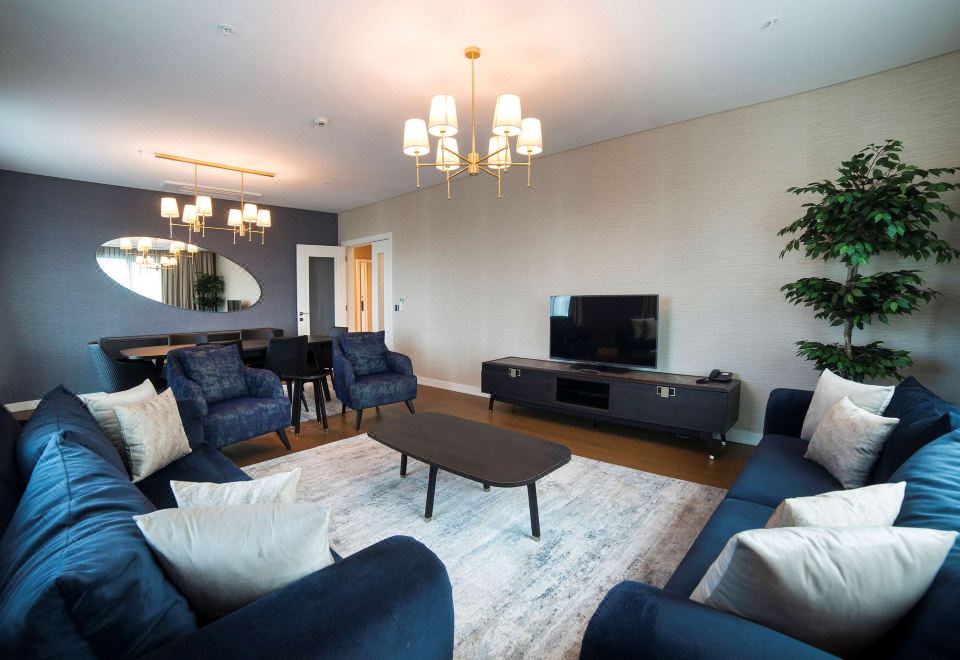 高級家庭三卧室間