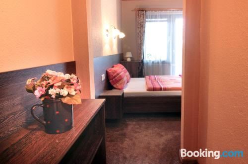 豪华双人房（带阳台）