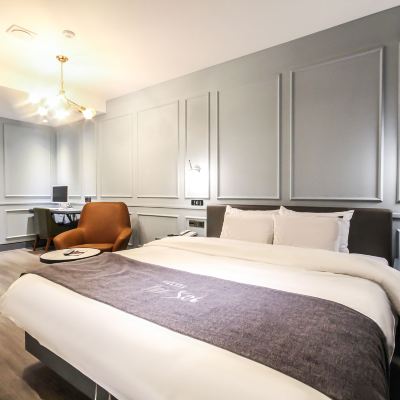별관 세미 VIP 금연 광주(송정) HOTEL THE SOL 쿠폰
