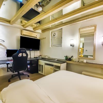 Game Room-Consecutive Nights Not Allowed (No Parking, 1 F Room), Consecutive Nights Not Allowed) 쥬방스 모텔 서울 쿠폰