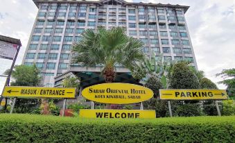 Sabah Oriental Hotel Kota Kinabalu