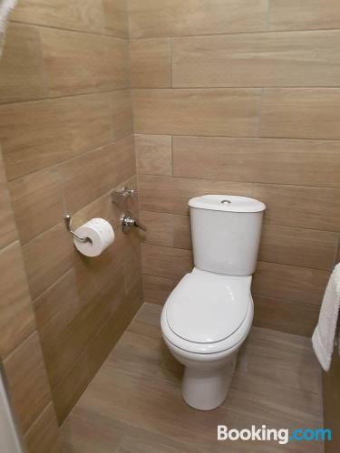 侧面海景豪华双人房