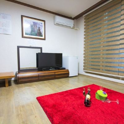 사프론 룸 3 순천 순천만가나펜션 쿠폰