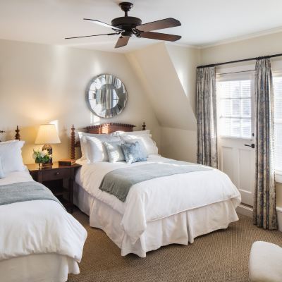 Deluxe Room, 2 Queen Beds (Main Inn) Chatham Bars Inn Promo Code
