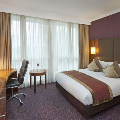 Top Floor Premium Queen Room Crowne Plaza London Ealing, an IHG Hotel Promo Code