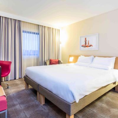 Superior Queen Room With Sofa Novotel London Paddington Promo Code
