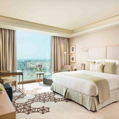 Club King Room Grand Millennium Muscat Promo Code