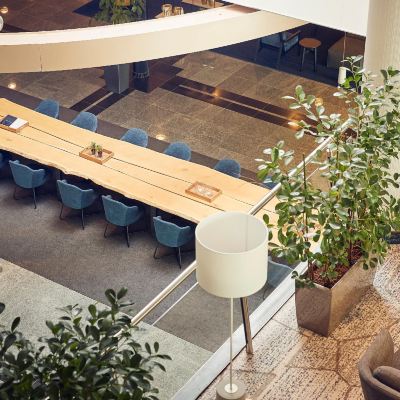 行政套房 萬斯特科德WTC酒店-利瓦頓優惠