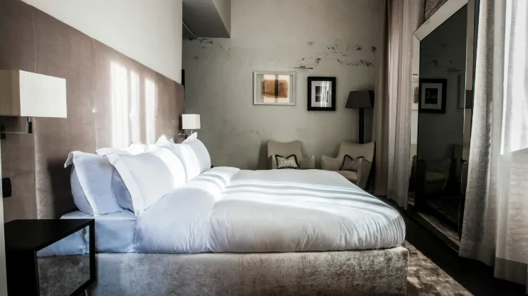 ドム ホテル ローマ 部屋