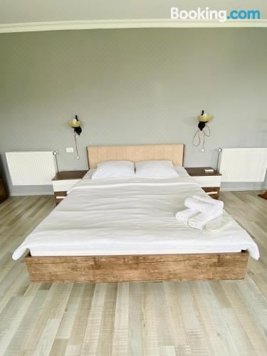 豪华双人房（带阳台）